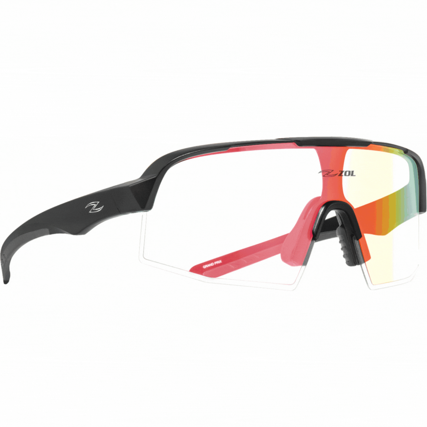 Zol Grand Prix Photochromic Sunglasses