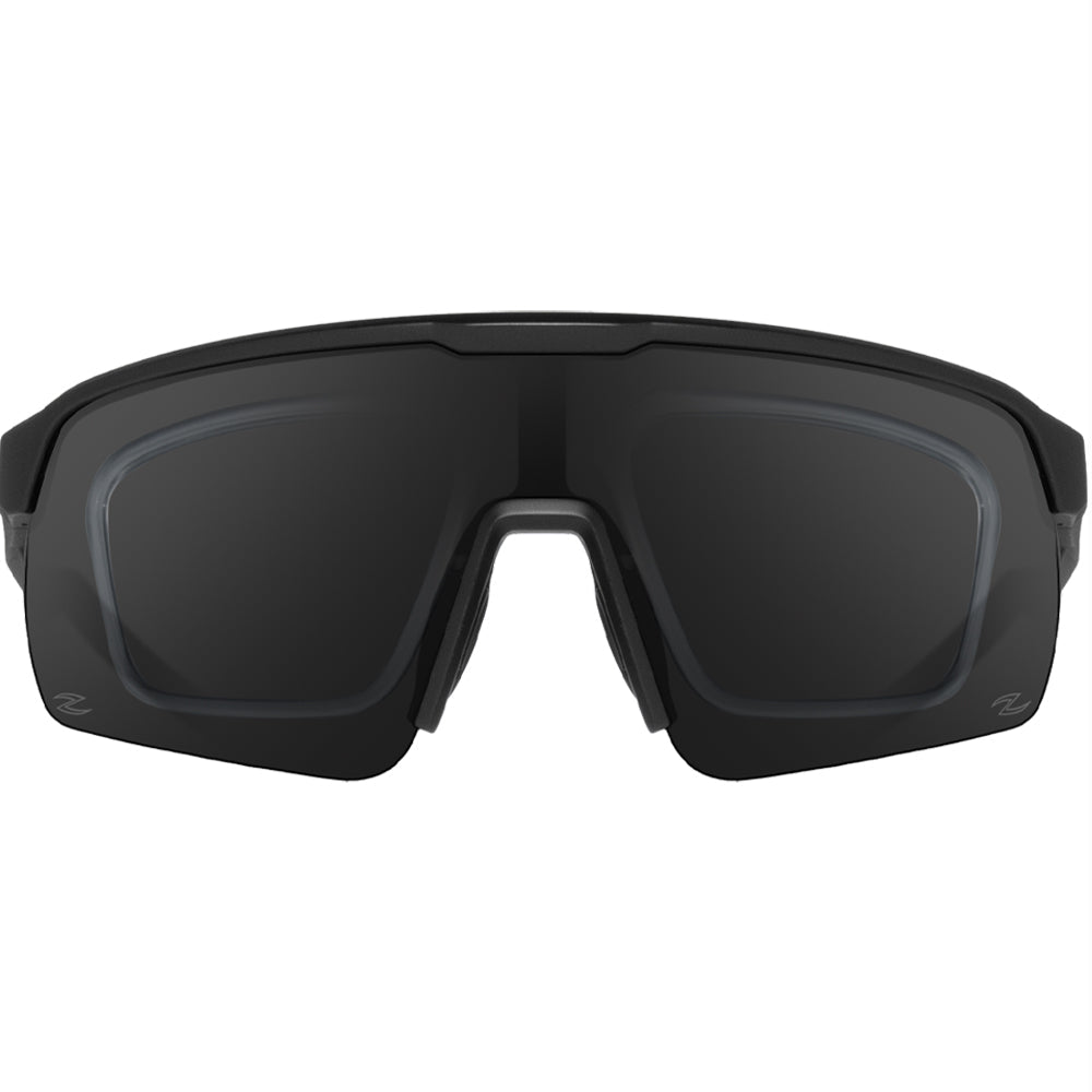 Zol Zuper Half Sunglasses | RX Insert Compatible