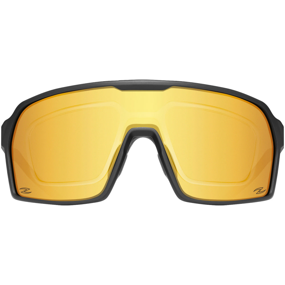 Zol Zuper Full Sunglasses | RX Insert Compatible