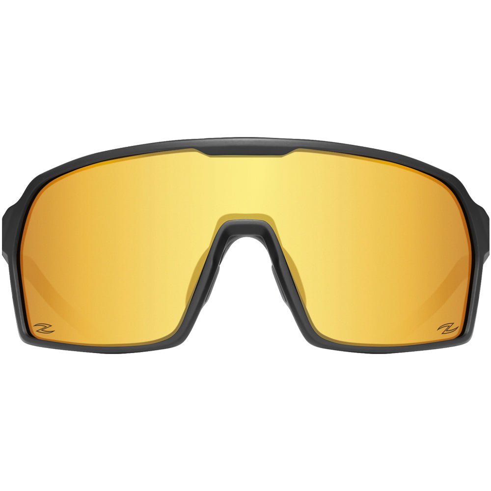 Zol Zuper Full Sunglasses | RX Insert Compatible