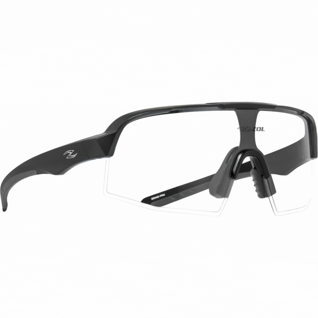 Zol Grand Prix Photochromic Sunglasses