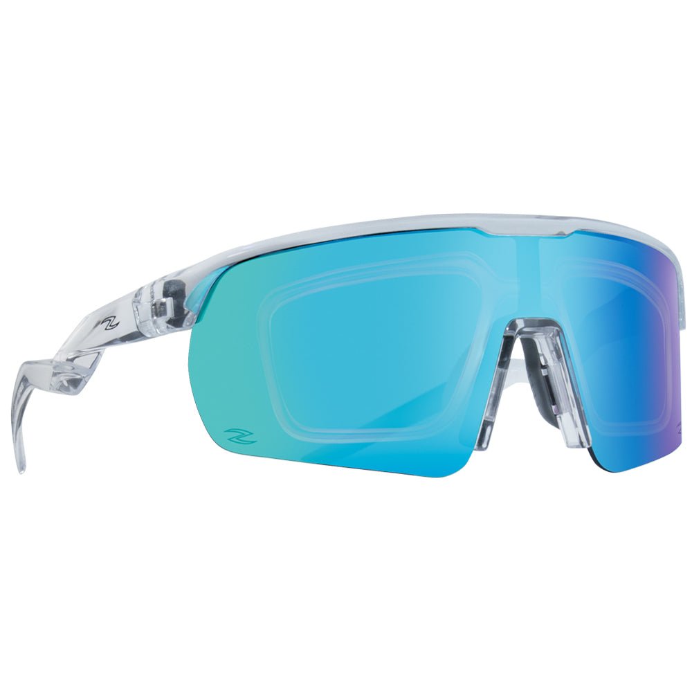 Zol Zuper Half Sunglasses | RX Insert Compatible