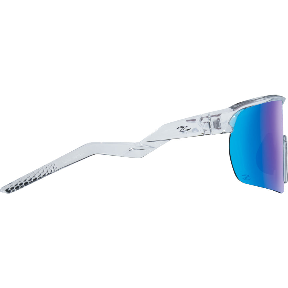 Zol Zuper Half Sunglasses | RX Insert Compatible